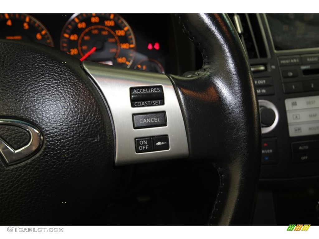 2006 Infiniti FX 45 AWD Controls Photo #80094233