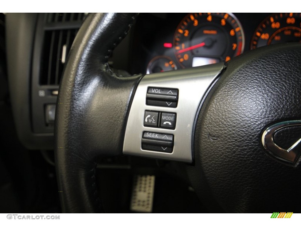 2006 Infiniti FX 45 AWD Controls Photo #80094250