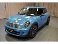 Bayswater Kite Blue Metallic 2012 Mini Cooper Hardtop Bayswater Package