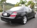 Black - S 550 Sedan Photo No. 5