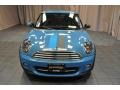 Bayswater Kite Blue Metallic - Cooper Hardtop Bayswater Package Photo No. 3