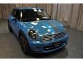 Bayswater Kite Blue Metallic - Cooper Hardtop Bayswater Package Photo No. 4