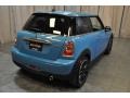 Bayswater Kite Blue Metallic - Cooper Hardtop Bayswater Package Photo No. 13