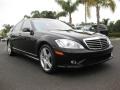 Black - S 550 Sedan Photo No. 7