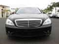 Black - S 550 Sedan Photo No. 8