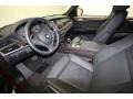 Black Interior Photo for 2013 BMW X5 #80094688