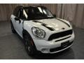 2013 Light White Mini Cooper S Countryman ALL4 AWD  photo #4