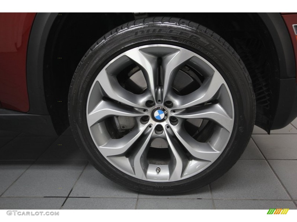 2013 BMW X5 xDrive 50i Wheel Photo #80094814