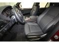 Black Front Seat Photo for 2013 BMW X5 #80094876