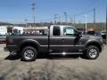Sterling Gray Metallic 2013 Ford F250 Super Duty XLT SuperCab 4x4 Exterior