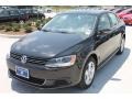 Black Uni - Jetta TDI Sedan Photo No. 3