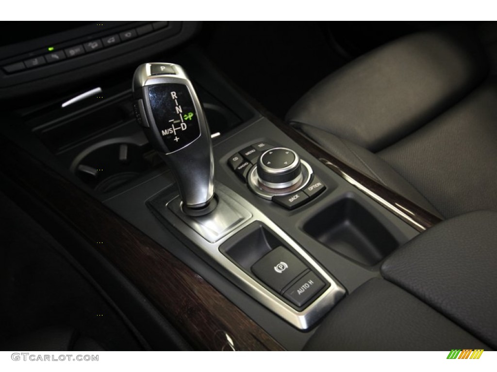 2013 BMW X5 xDrive 50i 8 Speed Sport Steptronic Automatic Transmission Photo #80095032