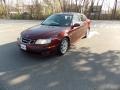 Merlot Red Metallic 2003 Saab 9-3 Arc Sport Sedan