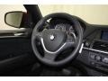 Black Steering Wheel Photo for 2013 BMW X5 #80095198