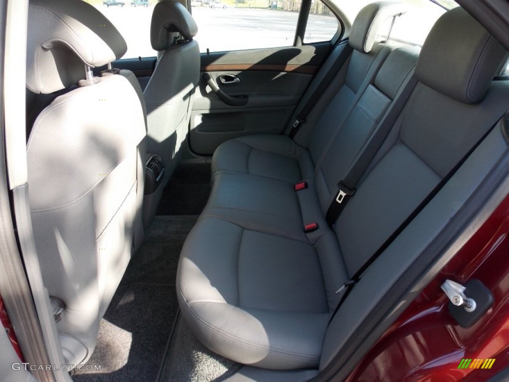 2003 Saab 9-3 Arc Sport Sedan Rear Seat Photo #80095231