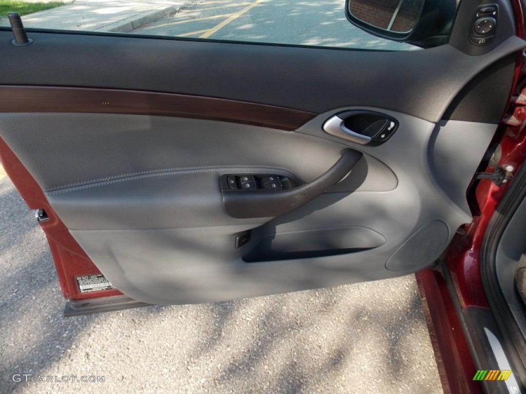 2003 Saab 9-3 Arc Sport Sedan Door Panel Photos