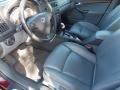  2003 9-3 Arc Sport Sedan Charcoal Grey Interior