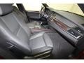 Black Front Seat Photo for 2013 BMW X5 #80095318