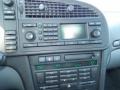 2003 Saab 9-3 Charcoal Grey Interior Controls Photo