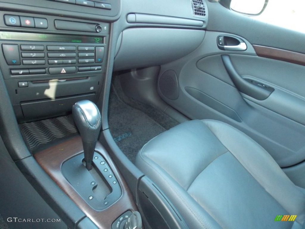 2003 Saab 9-3 Arc Sport Sedan Transmission Photos