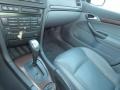 2003 Saab 9-3 Charcoal Grey Interior Transmission Photo