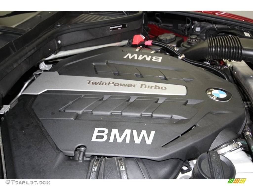 2013 BMW X5 xDrive 50i 4.4 Liter DI TwinPower-Turbocharged DOHC 32-Valve VVT V8 Engine Photo #80095438