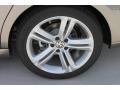 2013 Volkswagen CC R-Line Wheel and Tire Photo