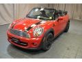 Chili Red - Cooper Convertible Photo No. 1