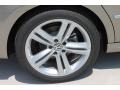 2013 Volkswagen CC R-Line Wheel and Tire Photo