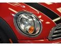 Chili Red - Cooper Convertible Photo No. 5