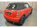 Chili Red - Cooper Convertible Photo No. 13