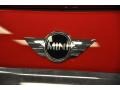Chili Red - Cooper Convertible Photo No. 17