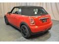 Chili Red - Cooper Convertible Photo No. 19