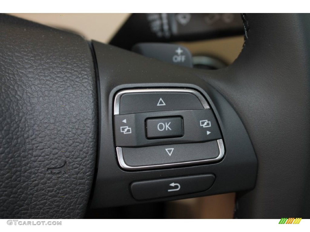 2013 Volkswagen CC R-Line Controls Photo #80095996