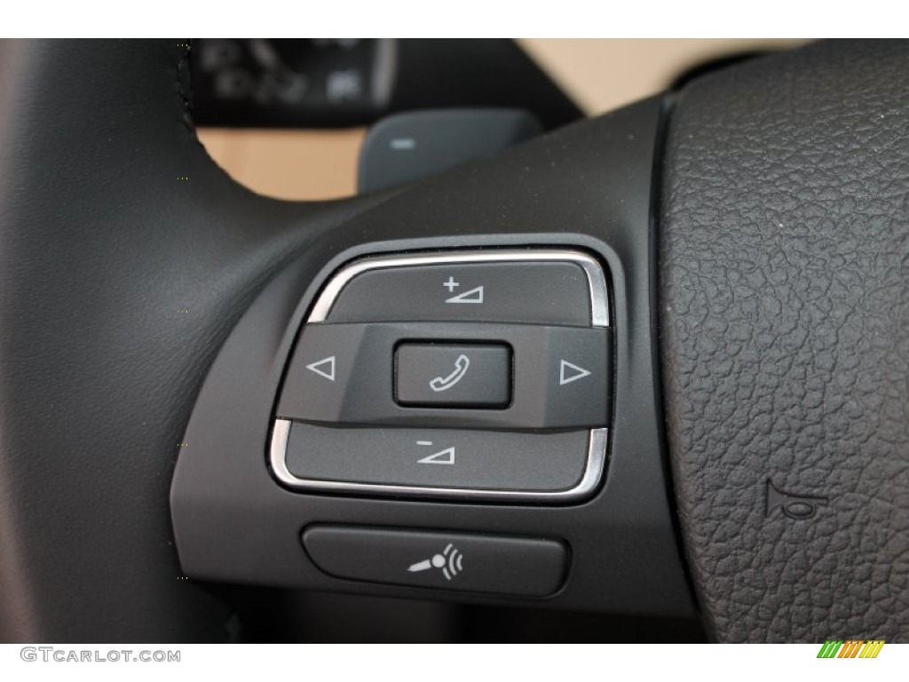 2013 Volkswagen CC R-Line Controls Photo #80096014