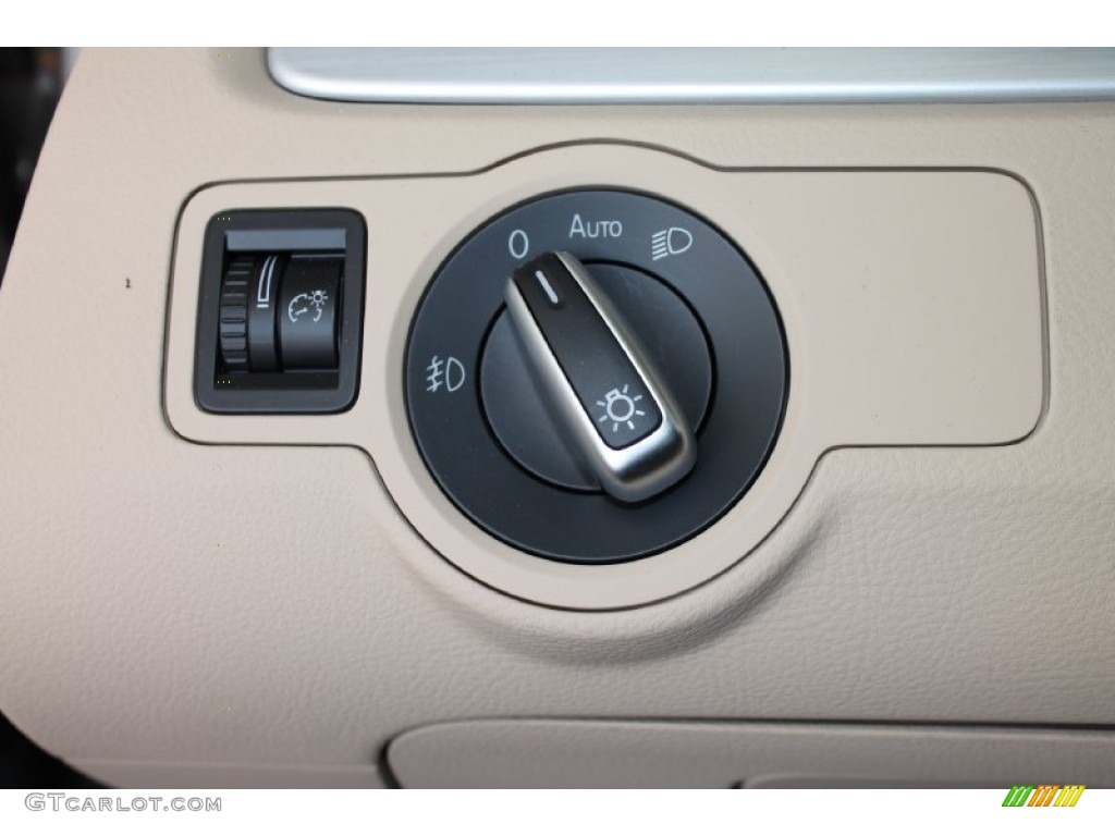 2013 Volkswagen CC R-Line Controls Photo #80096033