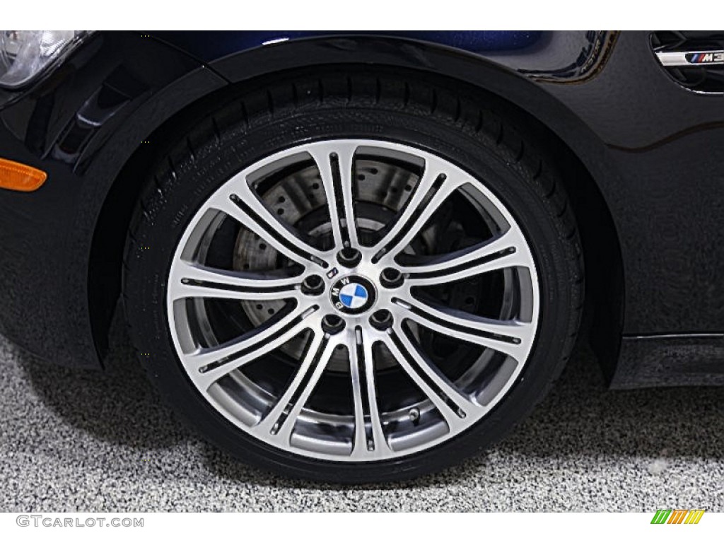 2011 BMW M3 Convertible Wheel Photo #80096056