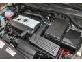 2.0 Liter FSI Turbocharged DOHC 16-Valve VVT 4 Cylinder 2013 Volkswagen CC R-Line Engine