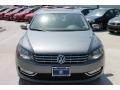 Platinum Gray Metallic - Passat TDI SEL Photo No. 2