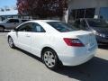 Taffeta White - Civic LX Coupe Photo No. 3