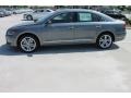 Platinum Gray Metallic - Passat TDI SEL Photo No. 5