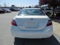 Taffeta White - Civic LX Coupe Photo No. 4
