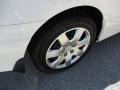 Taffeta White - Civic LX Coupe Photo No. 5