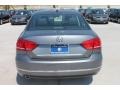 Platinum Gray Metallic - Passat TDI SEL Photo No. 8