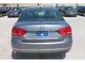 Platinum Gray Metallic - Passat TDI SEL Photo No. 8