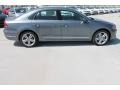 Platinum Gray Metallic - Passat TDI SEL Photo No. 10