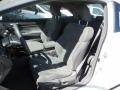 Taffeta White - Civic LX Coupe Photo No. 9