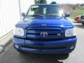 Spectra Blue Mica - Tundra Limited Double Cab 4x4 Photo No. 4