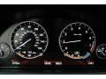 2012 BMW 7 Series 750Li xDrive Sedan Gauges