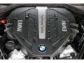 2012 Dark Graphite Metallic BMW 7 Series 750Li xDrive Sedan  photo #14
